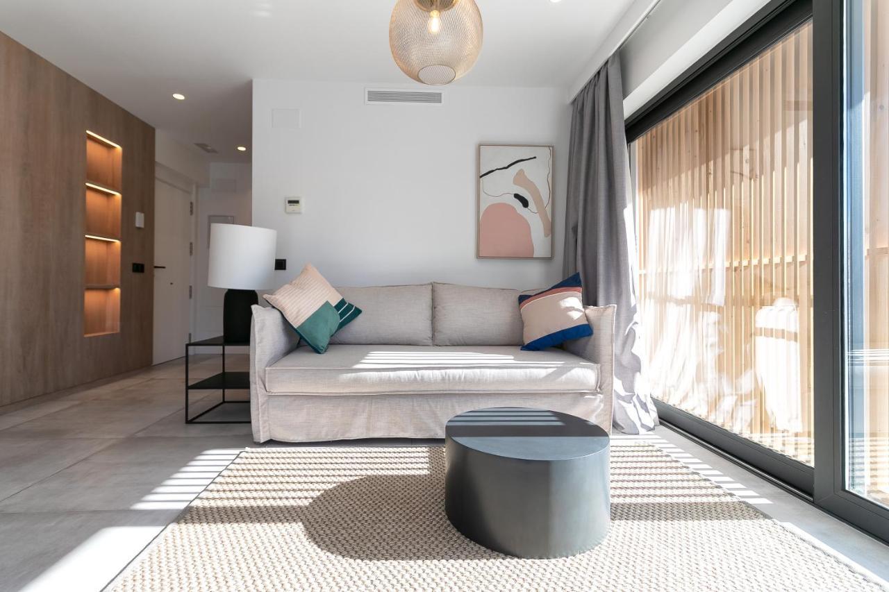 Apartmán Seah! Pedregalejo Màlaga Exteriér fotografie