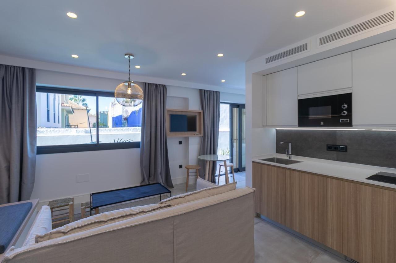 Apartmán Seah! Pedregalejo Màlaga Exteriér fotografie