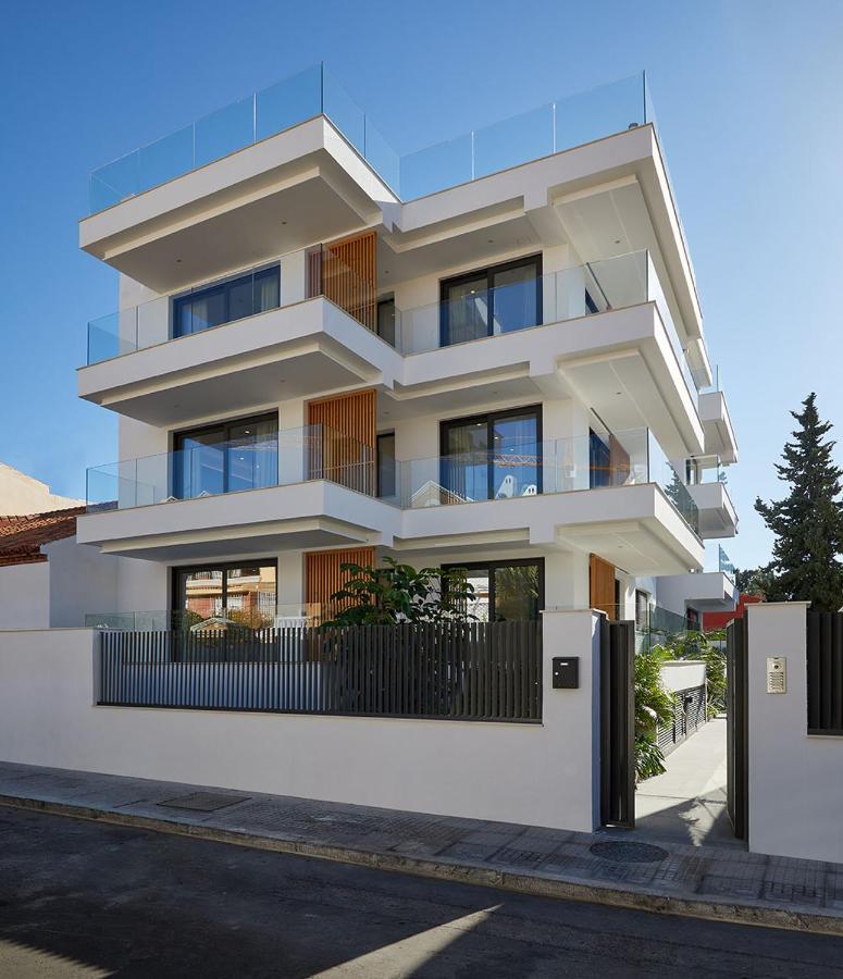 Apartmán Seah! Pedregalejo Màlaga Exteriér fotografie