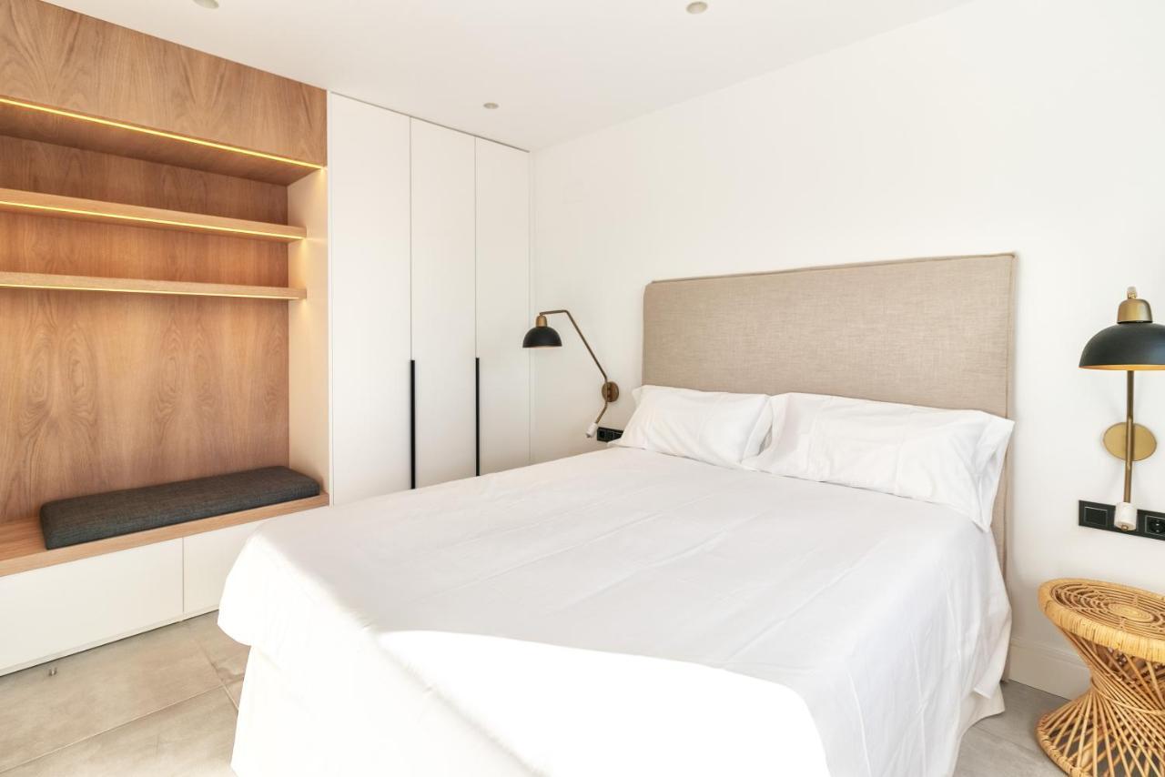 Apartmán Seah! Pedregalejo Màlaga Exteriér fotografie