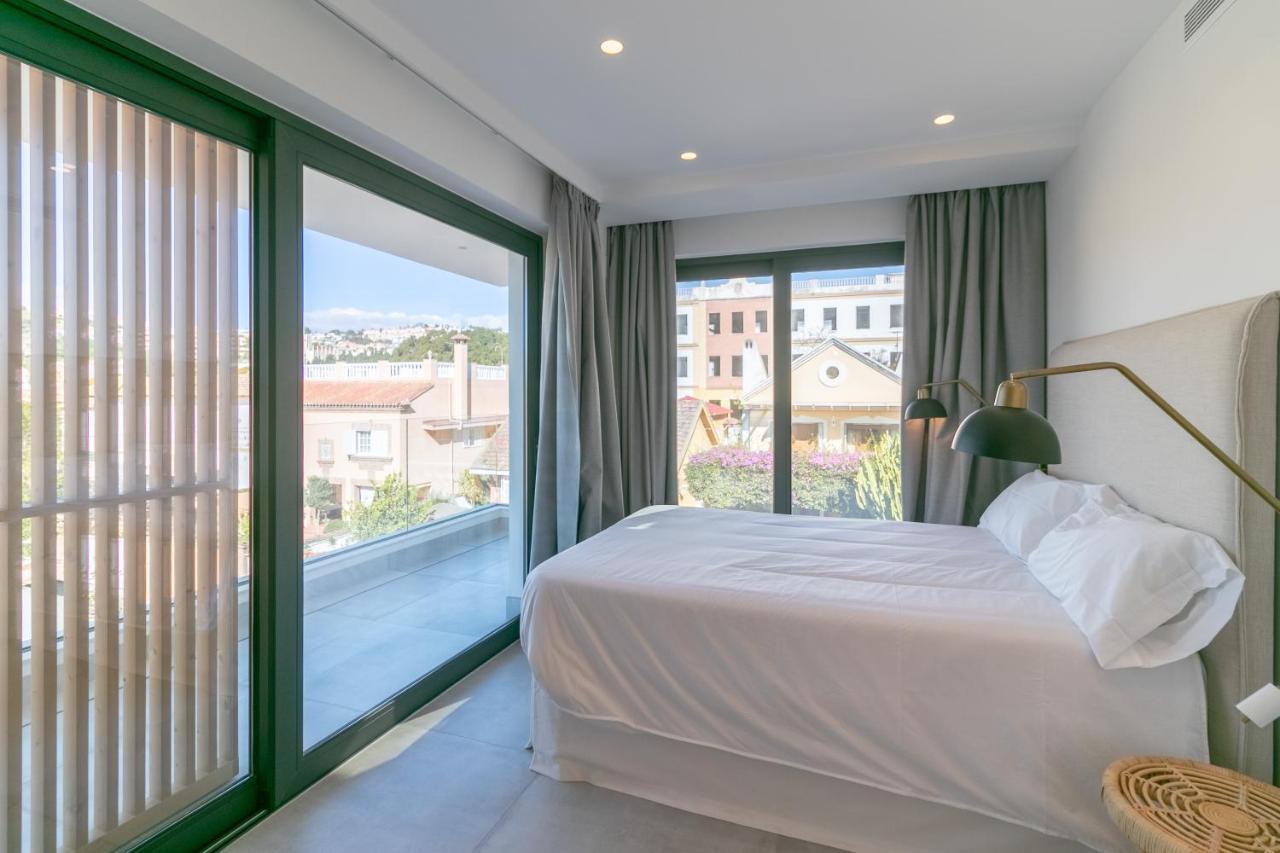 Apartmán Seah! Pedregalejo Màlaga Exteriér fotografie