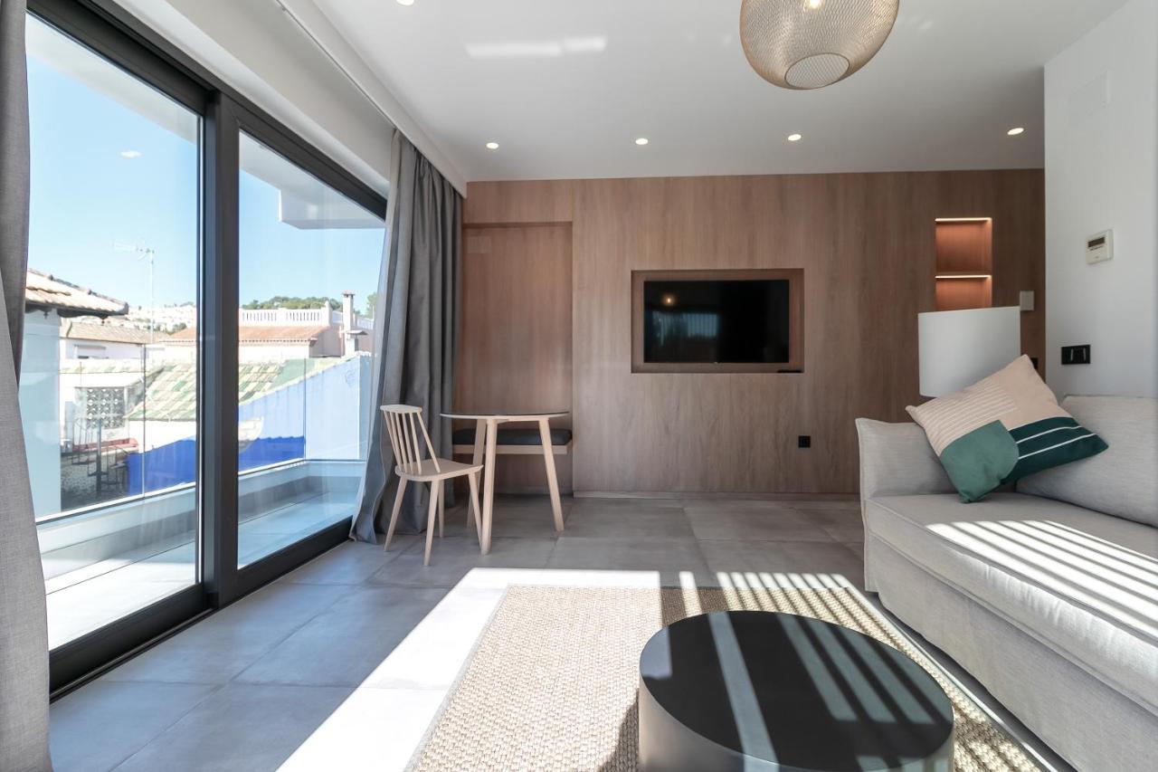 Apartmán Seah! Pedregalejo Màlaga Exteriér fotografie