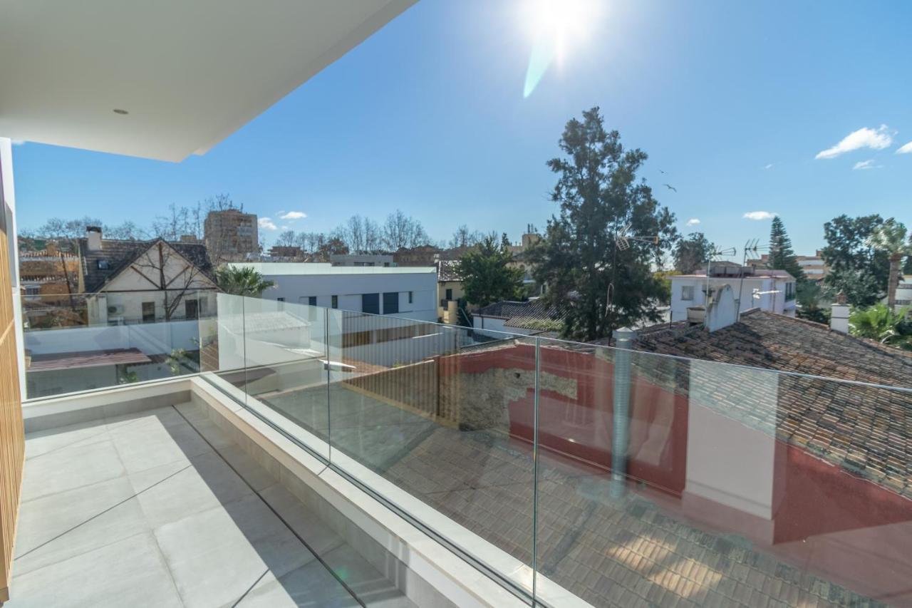 Apartmán Seah! Pedregalejo Màlaga Exteriér fotografie