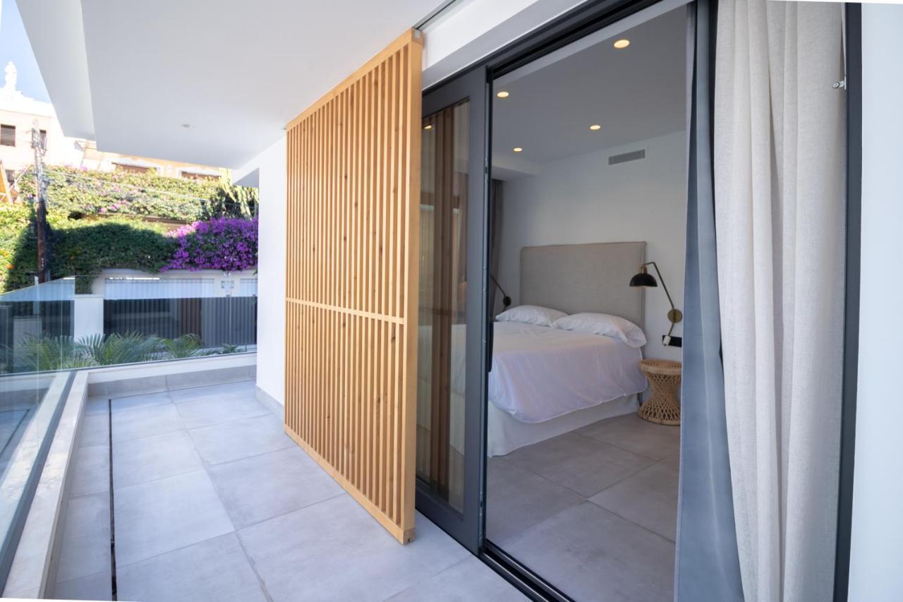 Apartmán Seah! Pedregalejo Màlaga Exteriér fotografie
