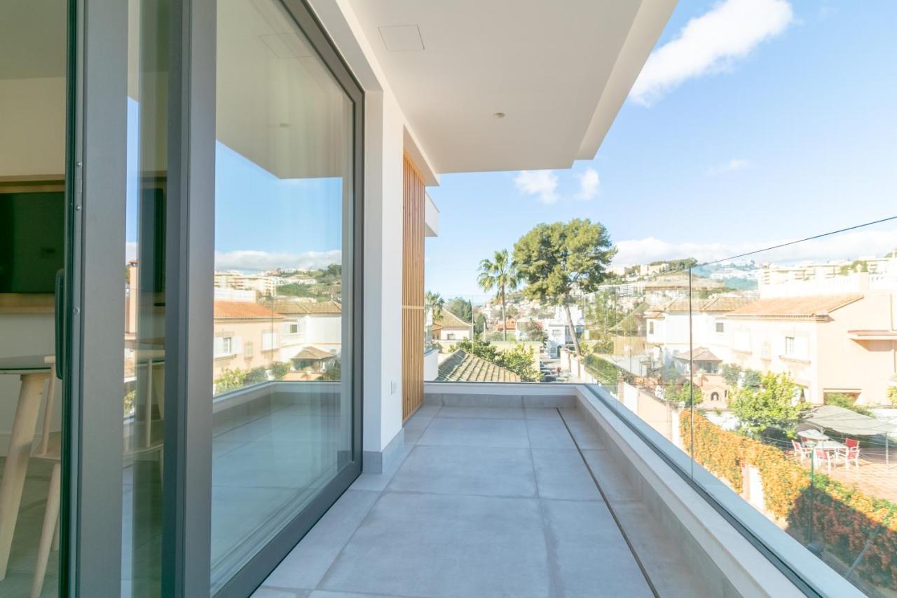 Apartmán Seah! Pedregalejo Màlaga Exteriér fotografie