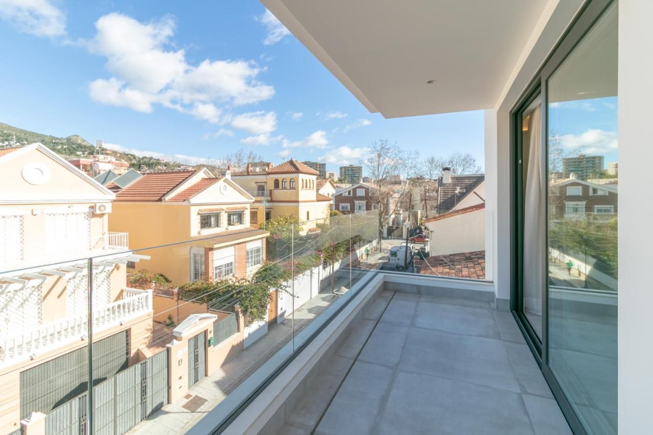 Apartmán Seah! Pedregalejo Màlaga Exteriér fotografie
