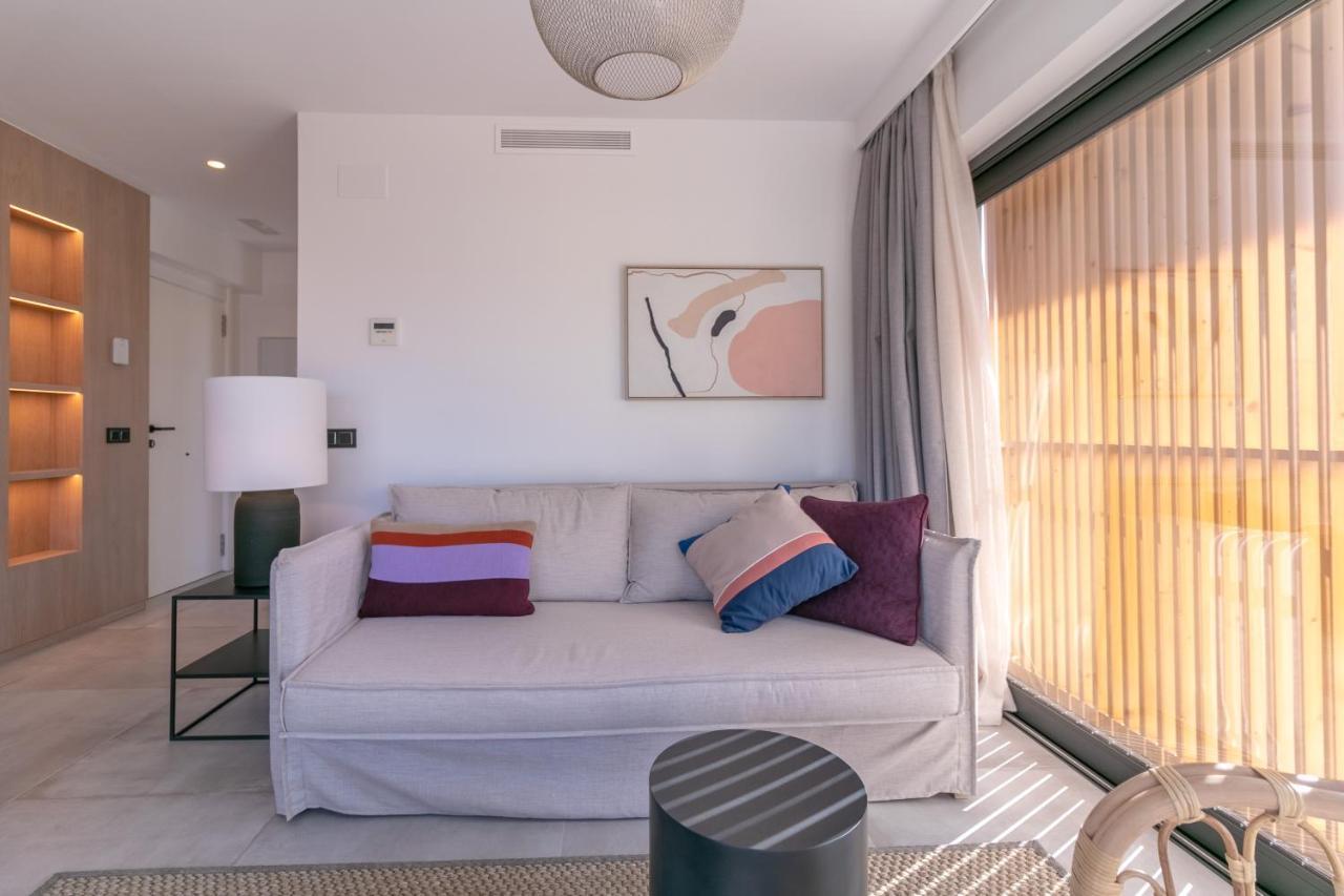 Apartmán Seah! Pedregalejo Màlaga Exteriér fotografie