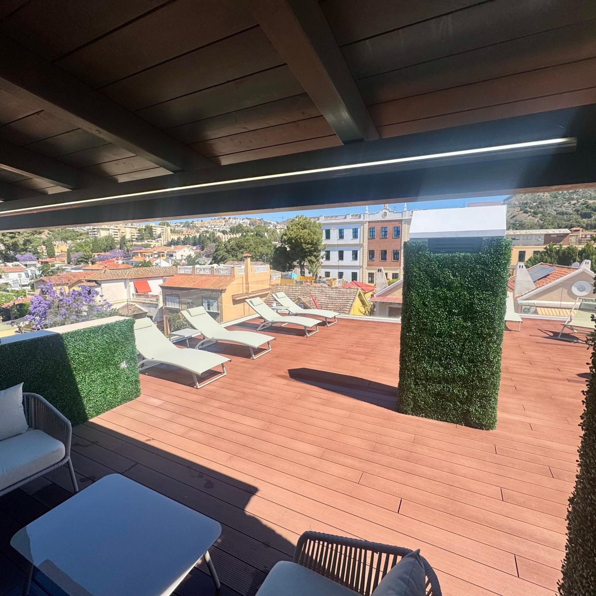Apartmán Seah! Pedregalejo Màlaga Exteriér fotografie