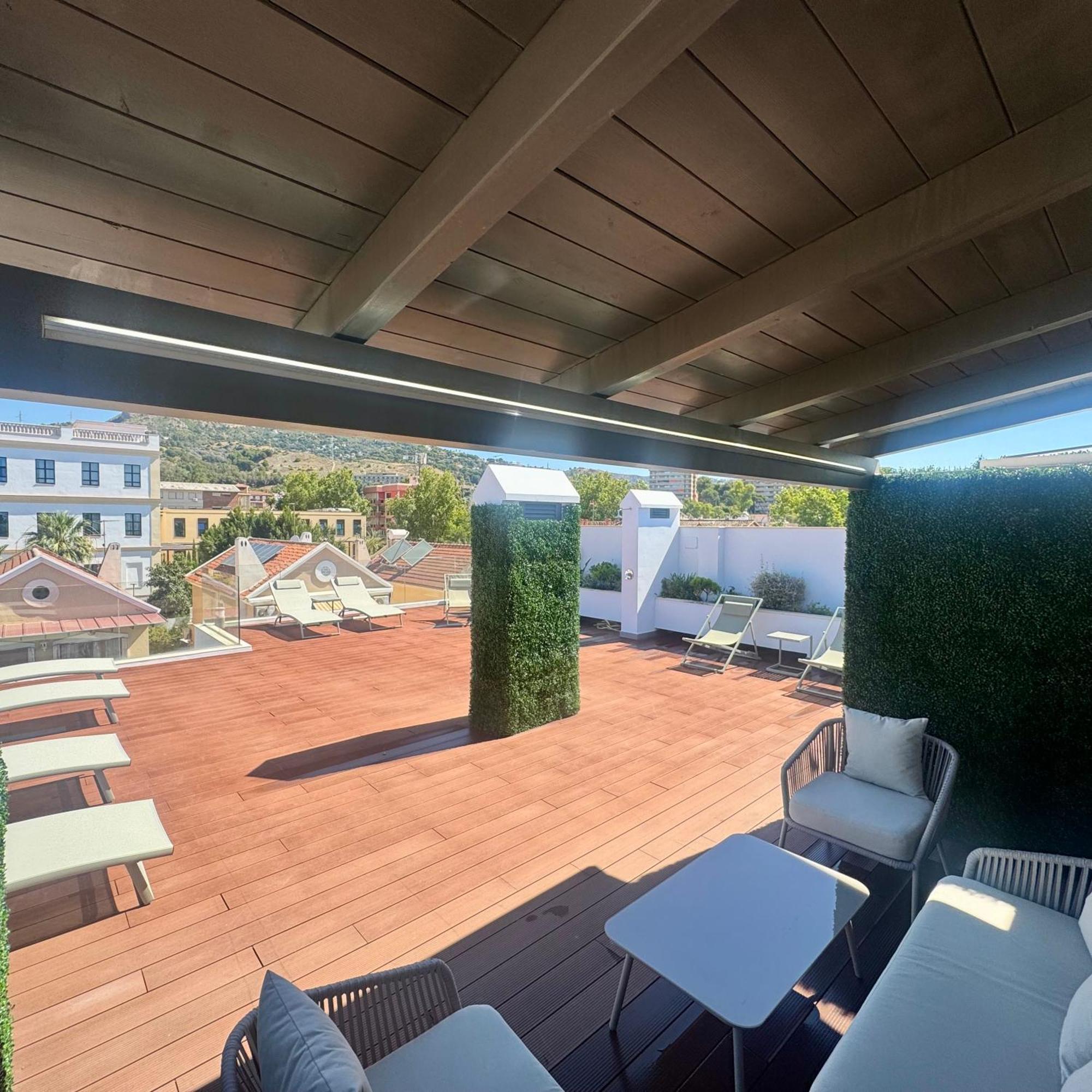 Apartmán Seah! Pedregalejo Màlaga Exteriér fotografie