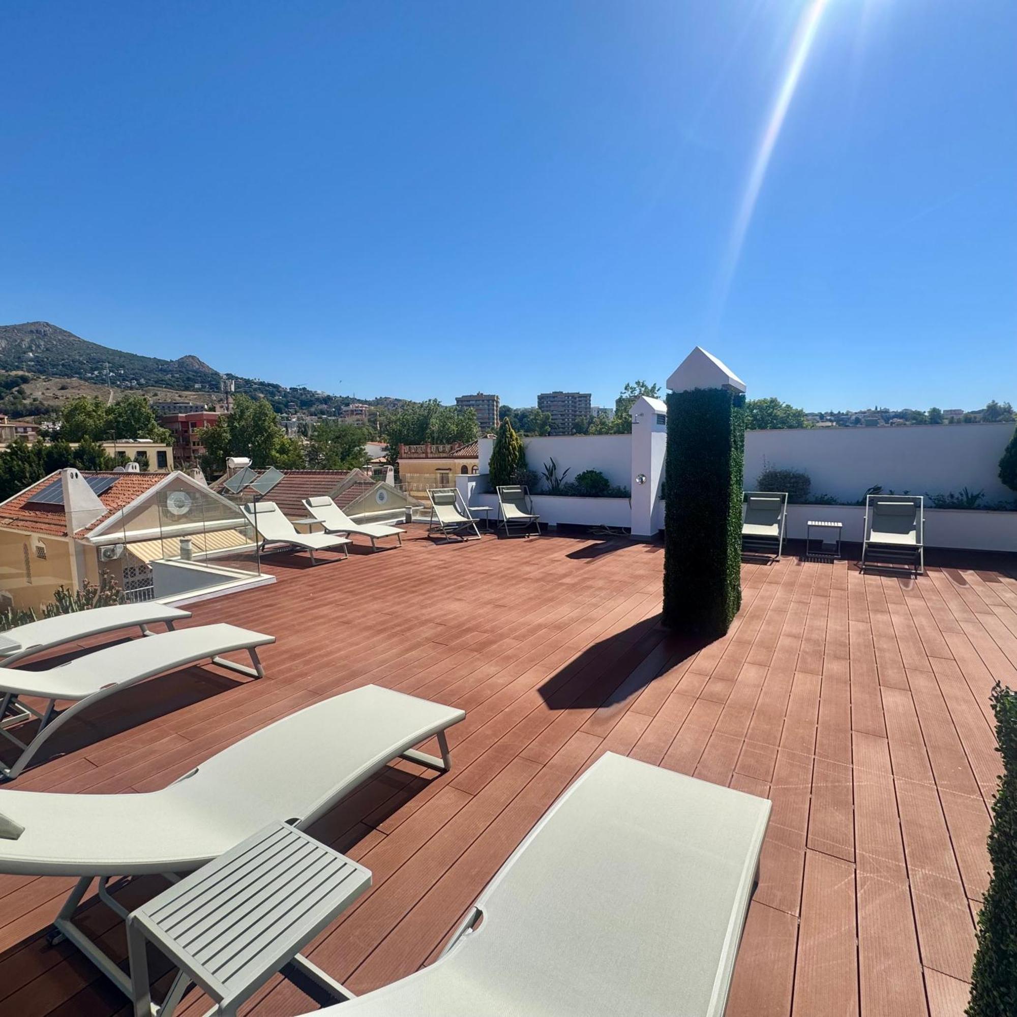 Apartmán Seah! Pedregalejo Màlaga Exteriér fotografie