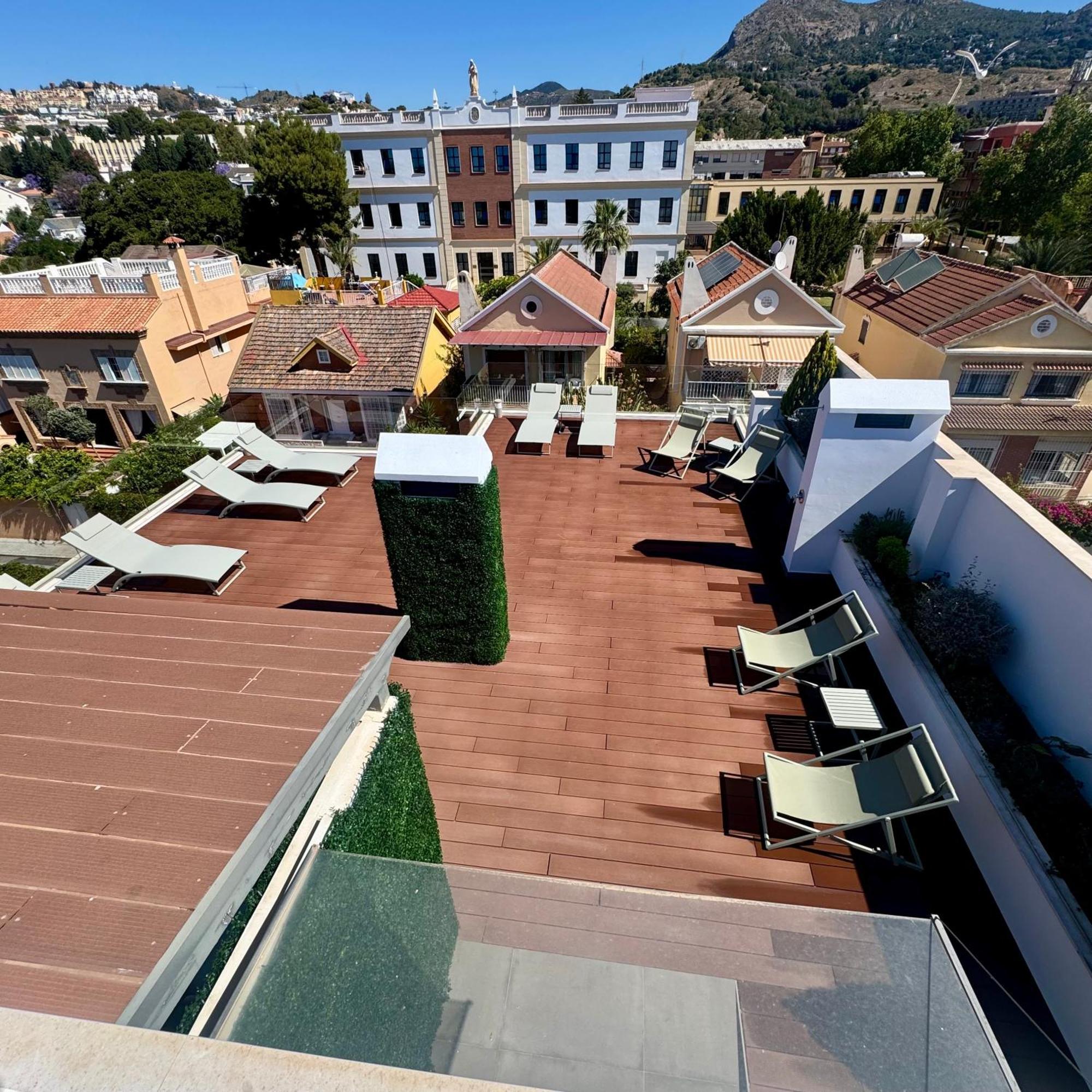Apartmán Seah! Pedregalejo Màlaga Exteriér fotografie